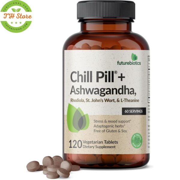 Futurebiotics Chill Pill +