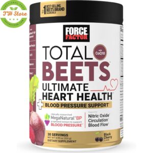 Total Beets Ultimate Heart Health Blood Pressure Support