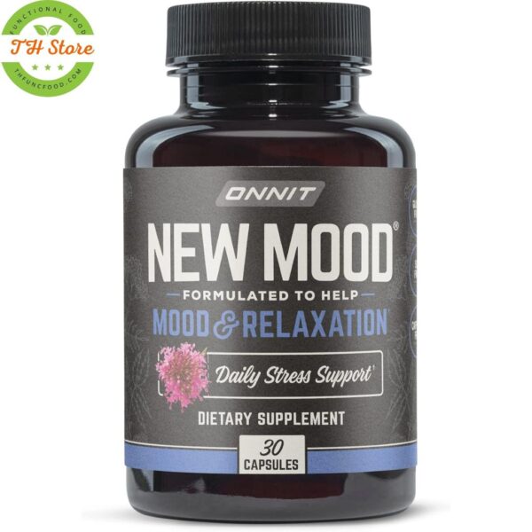 ONNIT New Mood