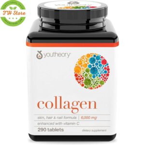 Youtheory Advanced Collagen Tablets